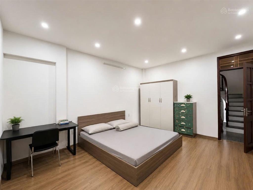 Cực hiếm! phương mai, 20m ra phố, ô tô đỗ, không quy hoạch, nhà dân xây mới, full đồ, 41m*5t.