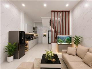 Bán nhà khương thượng, 20m thẳng tắp ra phố, ngõ thông, nhà xây mới, nhiều phòng, full đồ, 40m*6t