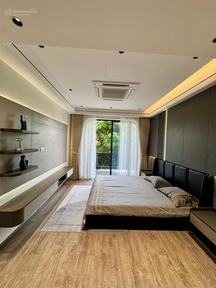 Cắt lỗ nhà thái thịnh, 42m2, 5 tầng, 20m ra phố, ngõ thông kinh doanh, nhà mới, full đồ, ở ngay
