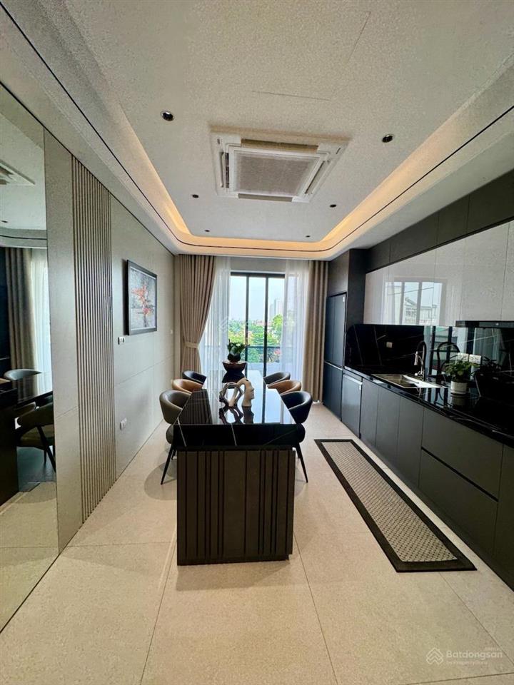 Cắt lỗ nhà thái thịnh, 42m2, 5 tầng, 20m ra phố, ngõ thông kinh doanh, nhà mới, full đồ, ở ngay