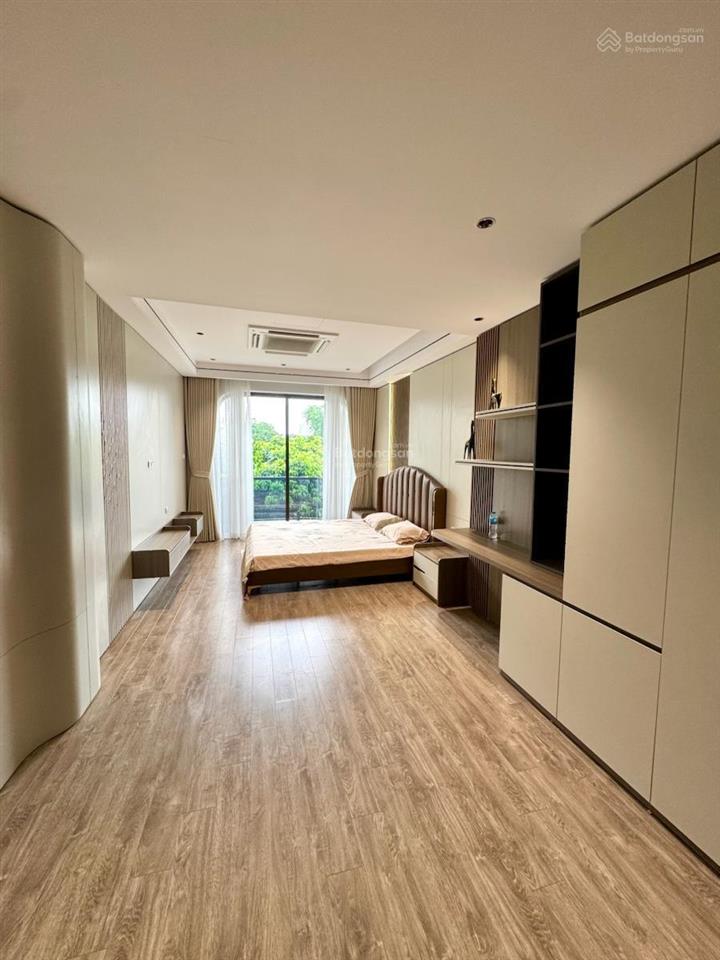 Cắt lỗ nhà thái thịnh, 42m2, 5 tầng, 20m ra phố, ngõ thông kinh doanh, nhà mới, full đồ, ở ngay