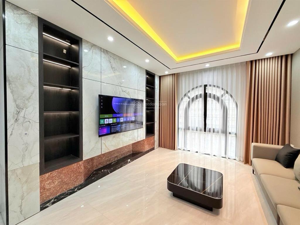 Tôn đức thắng, 30m ra phố, ngõ ba gác thông tứ phía, nhà xây mới, 2 thoáng, full đồ, 42m2*5t