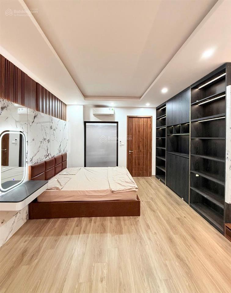 Tôn đức thắng, 30m ra phố, ngõ ba gác thông tứ phía, nhà xây mới, 2 thoáng, full đồ, 42m2*5t