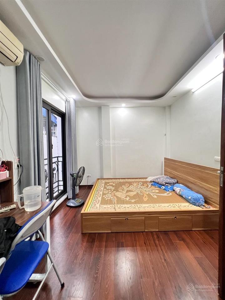 Hiếm! giảng võ, nhà đẹp ở ngay, vài bước ra phố, ngõ thông tứ phía, lô góc, full đồ, 41m²*5t