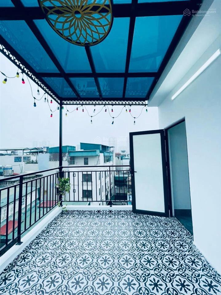 Bán nhà ô chợ dừa, 30m ra phố, ngõ ba gác thông, qh ổn định, nhà dân xây mới, lô góc, 40m2*5t