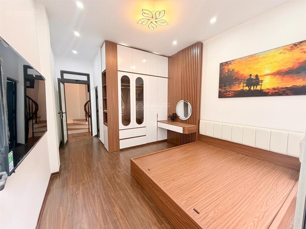 Bán nhà yên lãng, 30m ra phố, ngõ ba gác thông tứ phía, nhà mới, 2 thoáng, full đồ, qh ổn định, 39m