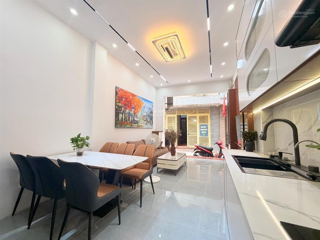 Bán nhà yên lãng, 30m ra phố, ngõ ba gác thông tứ phía, nhà mới, 2 thoáng, full đồ, qh ổn định, 39m