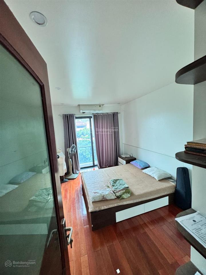 Tây sơn, 1 nhà ra ô tô tránh, ngõ thông tứ phía, gần phố, nhà dân xây chắc chắn, full đồ, 41m2*5t