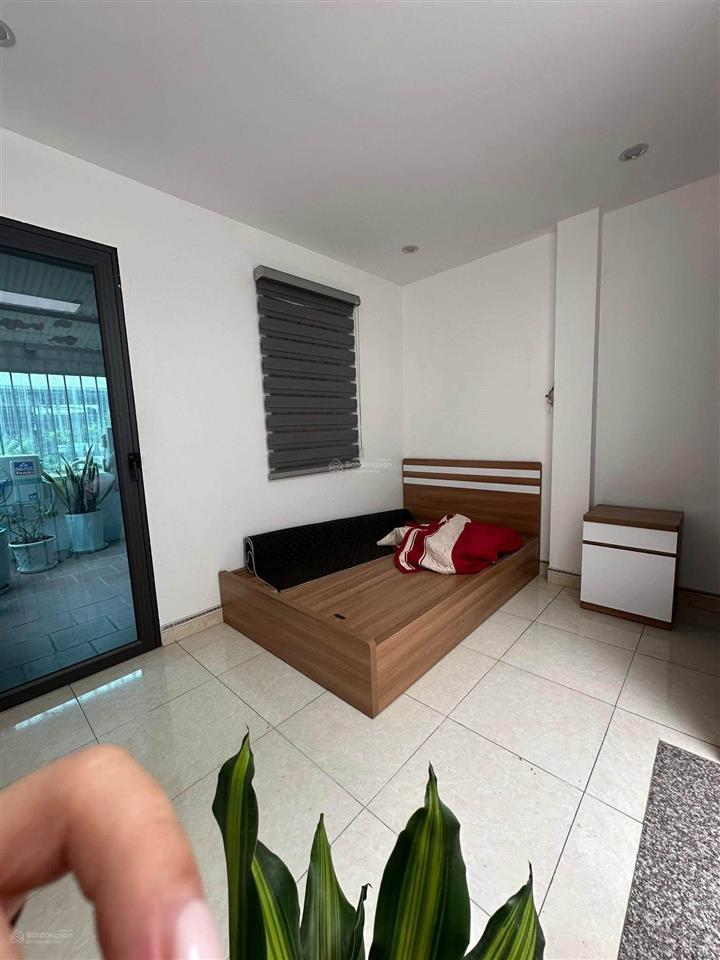 Trần hữu tước, 30m ra phố, 50m ra hồ đắc di, ngõ thông, nhà dân xây, 2 thoáng, full đồ, 41m2*5t