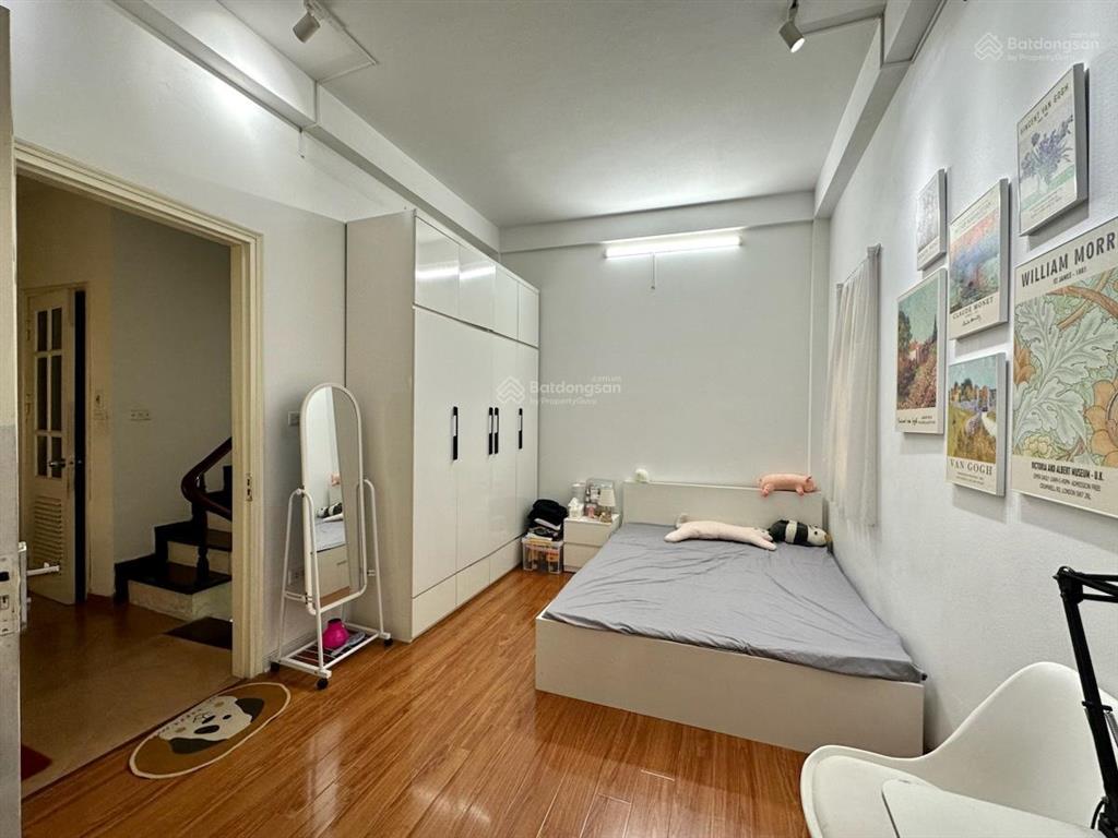 Giá đầu tư! vũ ngọc phan, gần ô tô, k qh, sát phố, lô góc 3 thoáng, nhà dân xây, full đồ, 39m*5t