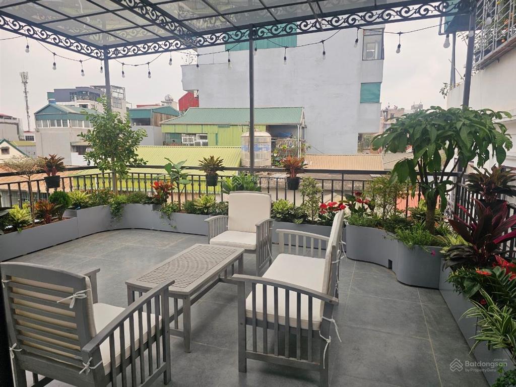 Cầu giấy, ô tô vào nhà, gần phố, ngõ thông, nhà dân xây mới, thoáng trước sau, full đồ, 52m*5t