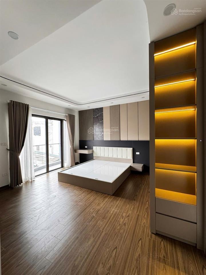 Bán gấp! pháo đài láng, ô tô đỗ, ngõ thông kinh doanh, nhà mới, lô góc, 3 thoáng, full đồ, 41m2*5t