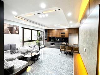 Bán gấp! pháo đài láng, ô tô đỗ, ngõ thông kinh doanh, nhà mới, lô góc, 3 thoáng, full đồ, 41m2*5t