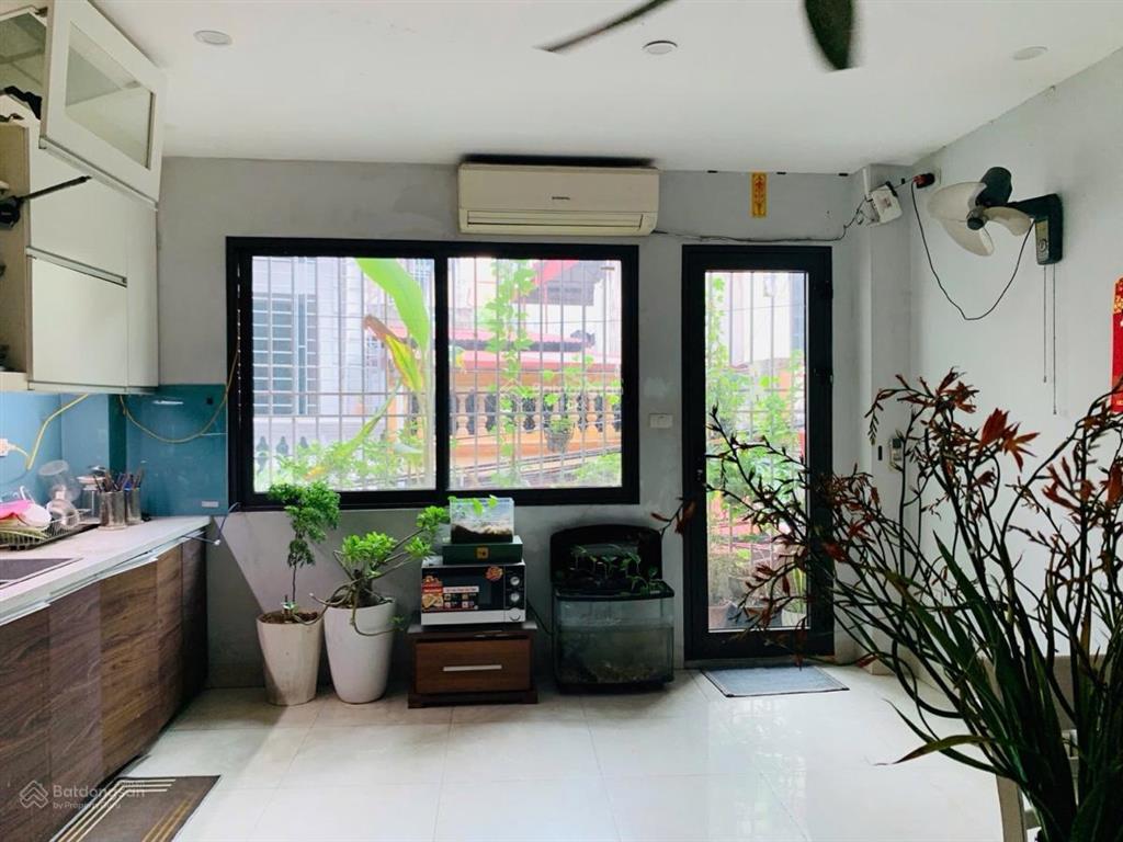 Thái hà, ô tô cách 10m, ngõ thông kinh doanh, 30m ra phố, nhà dân xây, lô góc, full đồ, 39m2*5t