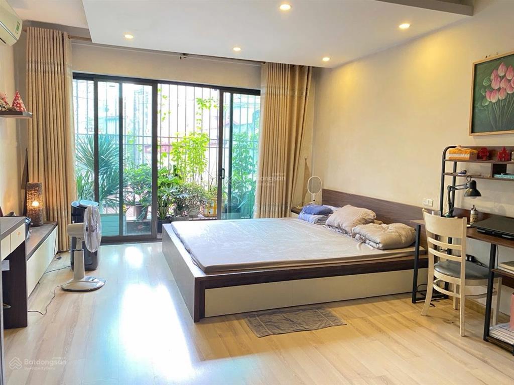 Thái hà, ô tô cách 10m, ngõ thông kinh doanh, 30m ra phố, nhà dân xây, lô góc, full đồ, 39m2*5t