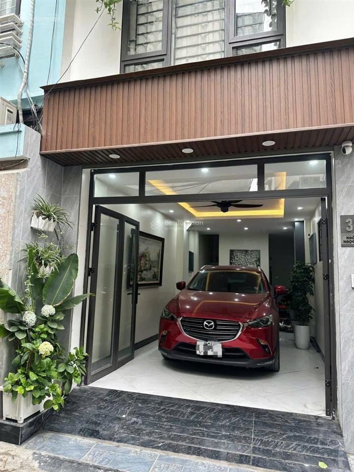 Hiếm! đường láng, ô tô ngủ trong nhà, ngõ thông, gần phố, nhà dân xây mới, thoáng trước sau, 40m*5t