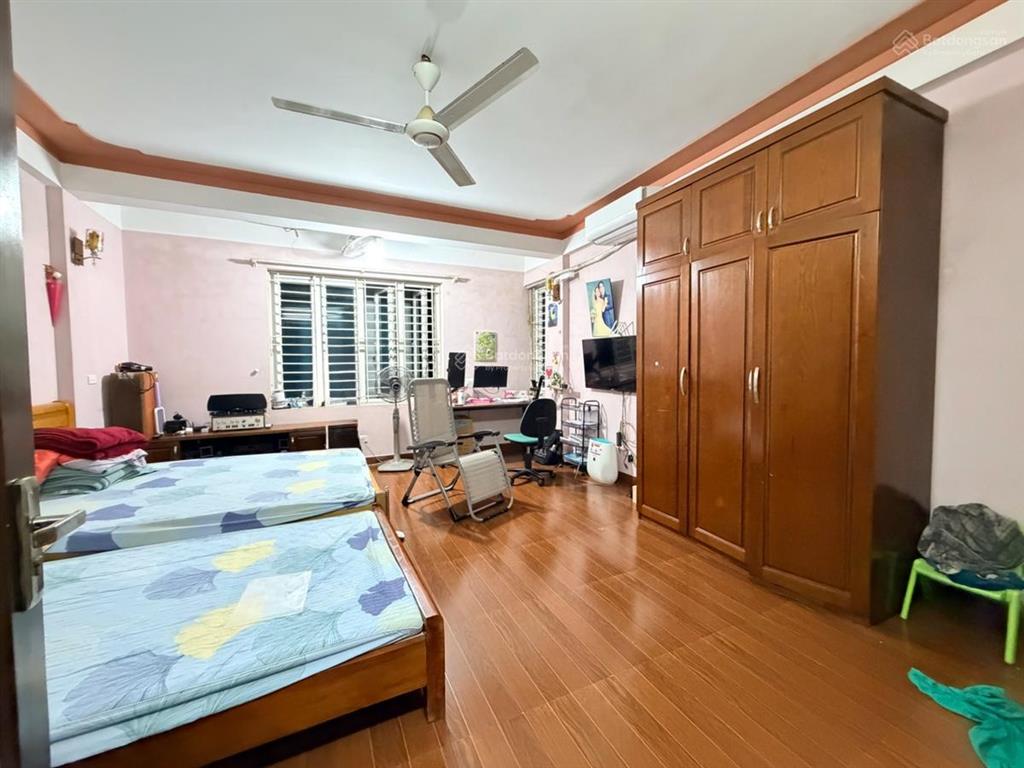 Láng hạ, 30m ra phố, mặt ngõ thông tứ phía, nhà dân xây, lô góc, 3 thoáng, 41m2*5t