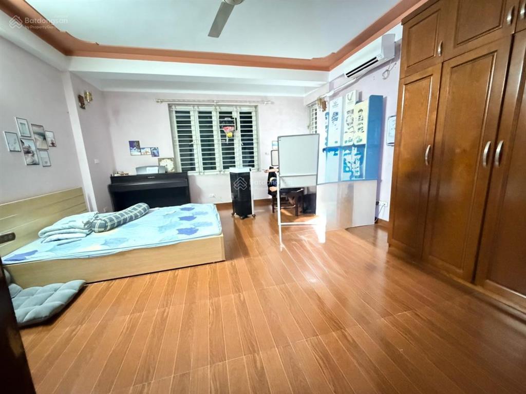 Láng hạ, 30m ra phố, mặt ngõ thông tứ phía, nhà dân xây, lô góc, 3 thoáng, 41m2*5t