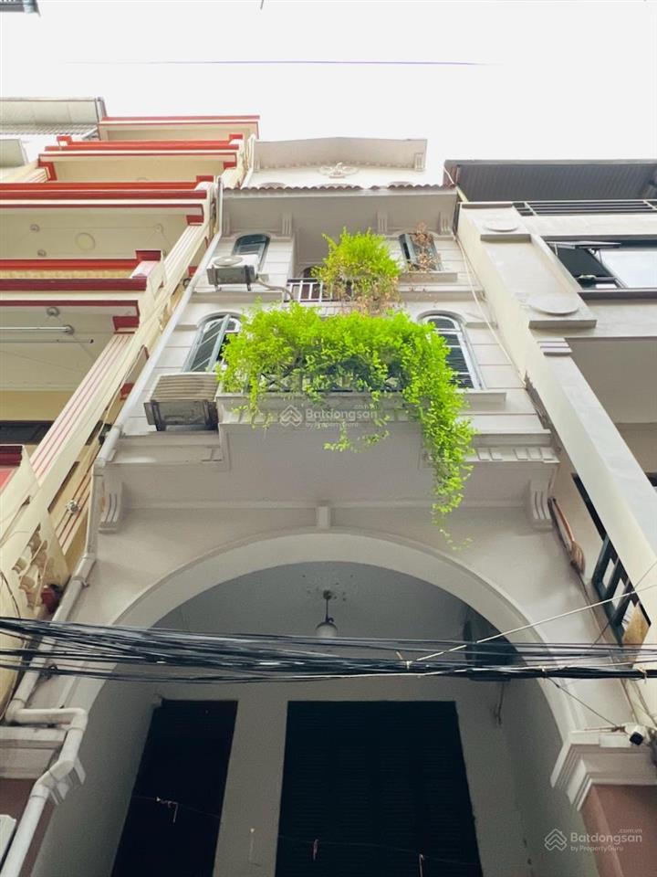 Hồ ba mẫu, ô tô ngủ trong nhà, ngõ thông tứ phía, vài bước ra hồ, nhà dân xây, 2 thoáng, 40m*5t
