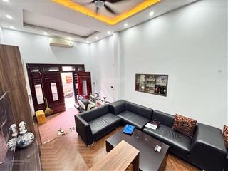 Nhà mặt ngõ hào nam, 20m thẳng tắp ra phố, trước nhà rộng 3m, ngõ thông, nhà dân xây mới, 41m*5t