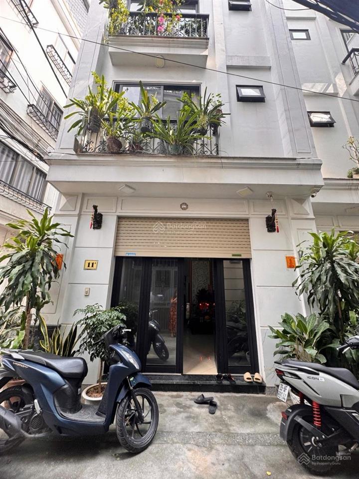 Lô góc trung phụng, ô tô đỗ, 15m ra phố, ngõ thông, nhà dân xây mới, 3 thoáng, full đồ, 42m*5t