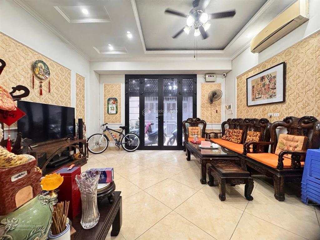 Lô góc trung phụng, ô tô đỗ, 15m ra phố, ngõ thông, nhà dân xây mới, 3 thoáng, full đồ, 42m*5t