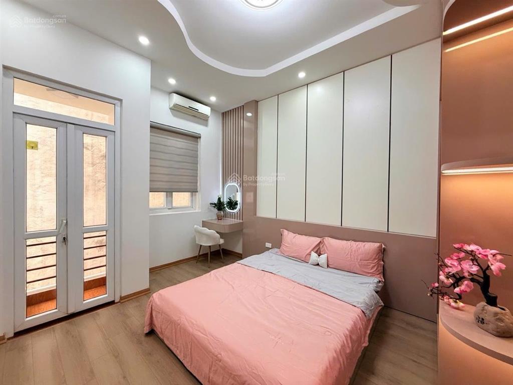 Bán nhà yên lãng, ô tô cách nhà 10m, gần phố, ngõ thông, nhà mới, 2 thoáng, full đồ, 40m*5t