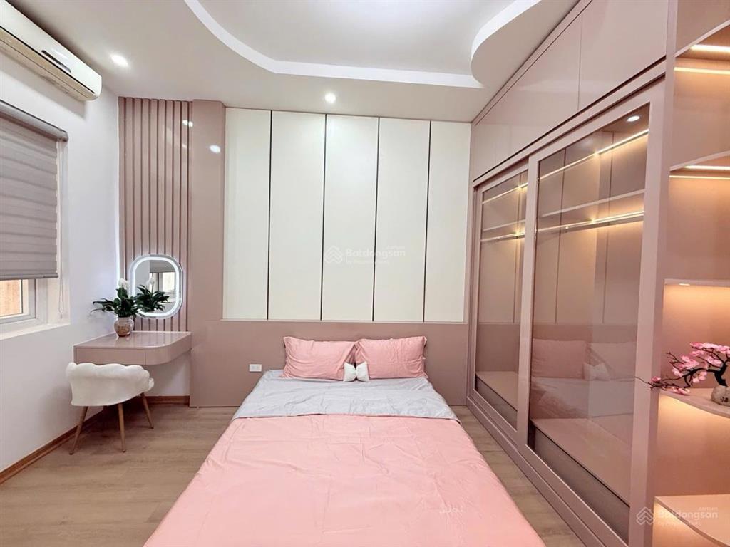 Bán nhà yên lãng, ô tô cách nhà 10m, gần phố, ngõ thông, nhà mới, 2 thoáng, full đồ, 40m*5t