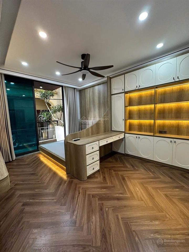 Nhà riêng trần duy hưng, ô tô đỗ, 20m ra phố, ngõ thông, nhà dân xây mới, 2 thoáng, full đồ, 48m*5t