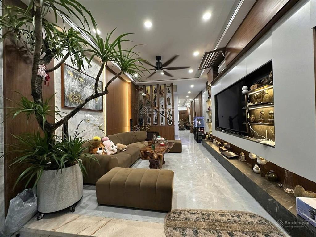 Nhà riêng trần duy hưng, ô tô đỗ, 20m ra phố, ngõ thông, nhà dân xây mới, 2 thoáng, full đồ, 48m*5t
