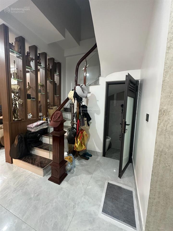 Nhà riêng trần duy hưng, ô tô đỗ, 20m ra phố, ngõ thông, nhà dân xây mới, 2 thoáng, full đồ, 48m*5t