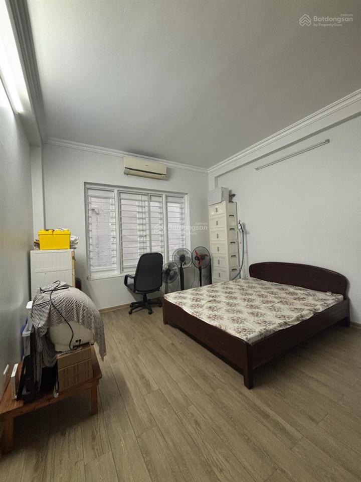 Bán nhà tam khương, vài bước ra phố, ba gác đỗ cửa, thông tứ tung, nhà dân xây, 2 thoáng, 45m*5t