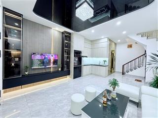 Nhà riêng láng hạ, 45m xây 6 tầng thang máy, vài bước ra phố, ô tô đỗ, nhà mới, full đồ, 2 thoáng