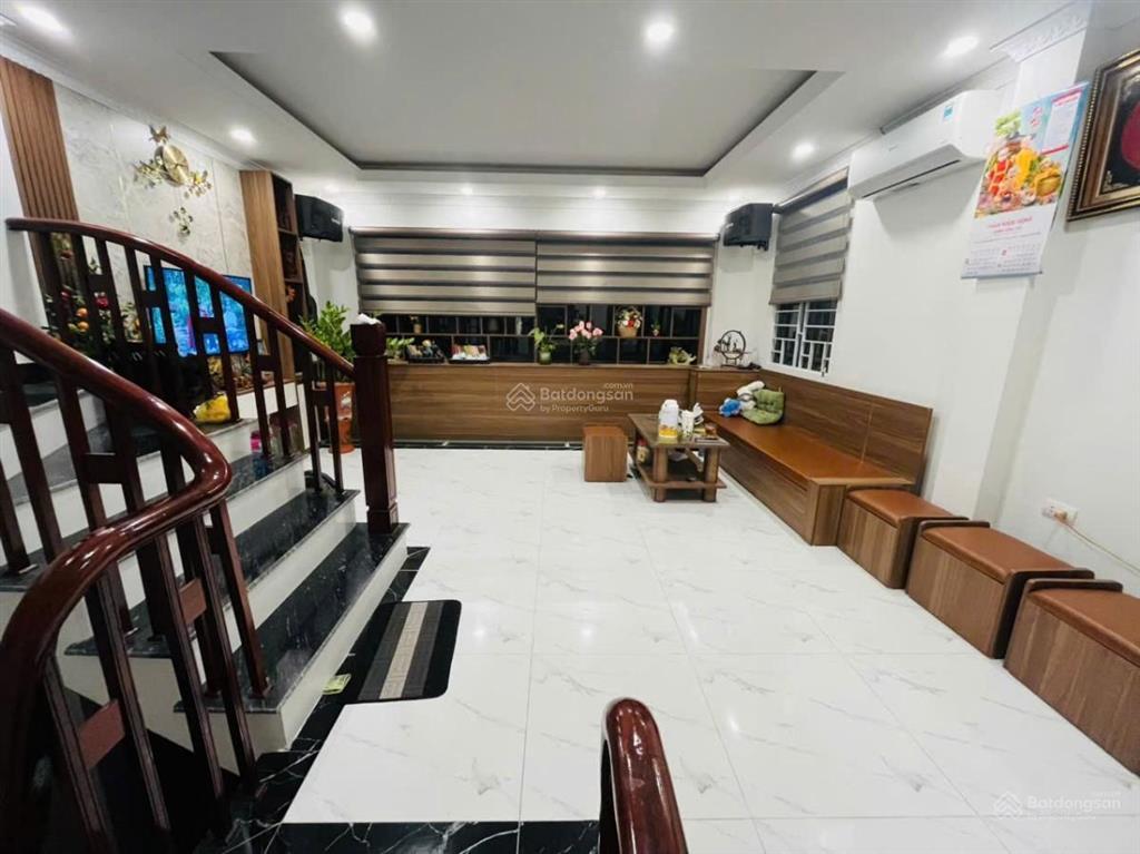An trạch, ô tô đỗ cửa, không qh, ngõ thông, nhà lô góc 3 thoáng, dân xây chắc chắn, full đồ, 40m*5t