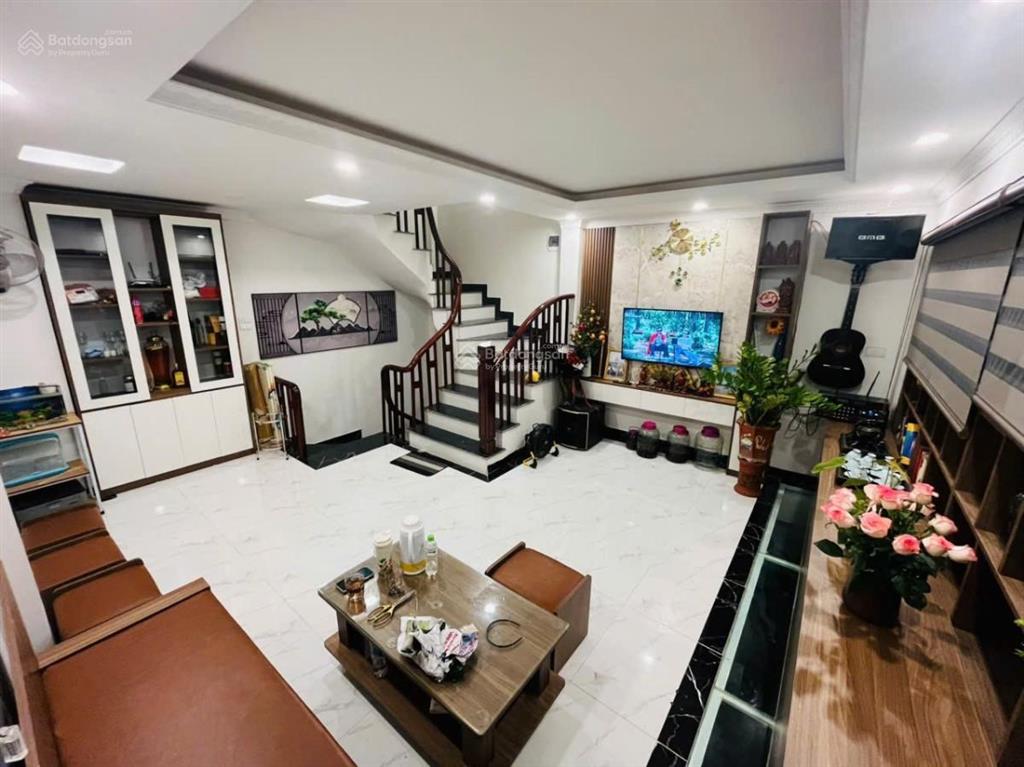 An trạch, ô tô đỗ cửa, không qh, ngõ thông, nhà lô góc 3 thoáng, dân xây chắc chắn, full đồ, 40m*5t