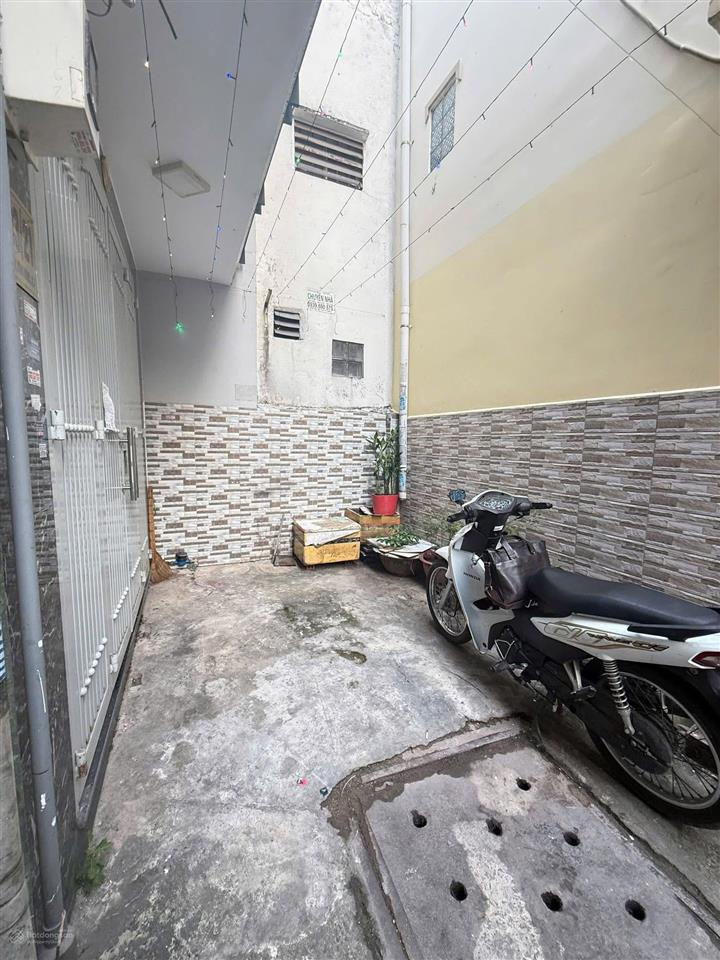 Nhà bán (quận 7)  trần xuân soạn bán nhà hẻm 3m đường trần xuân soạn, p. tân hưng, tphcm
