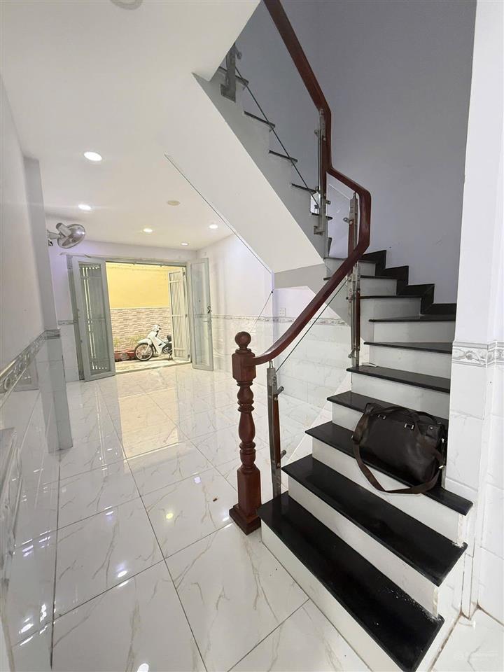 Nhà bán (quận 7)  trần xuân soạn bán nhà hẻm 3m đường trần xuân soạn, p. tân hưng, tphcm