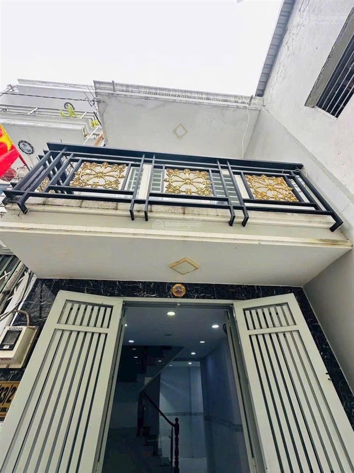 Nhà bán (quận 7)  trần xuân soạn bán nhà hẻm 3m đường trần xuân soạn, p. tân hưng, tphcm