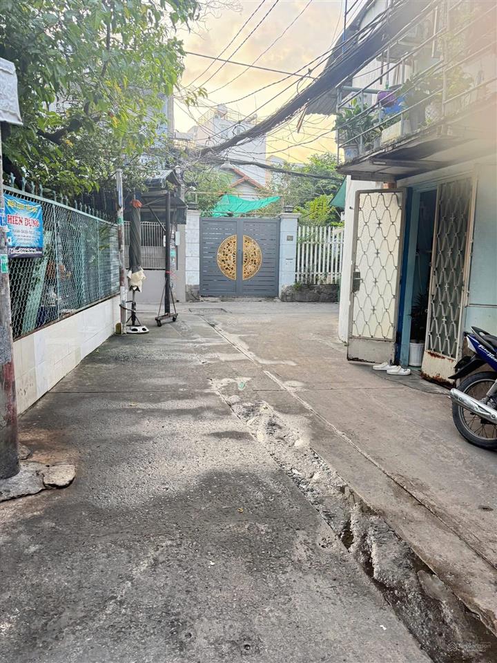 Nhà bán (quận 7)  trần xuân soạn bán nhà hẻm 3m đường trần xuân soạn, p. tân hưng, tphcm