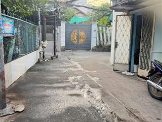 Nhà bán (quận 7)  trần xuân soạn bán nhà hẻm 3m đường trần xuân soạn, p. tân hưng, tphcm