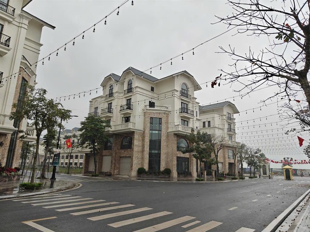 Shophouse kim đô city tại thị chấn chờ yên phong, bắc ninh
