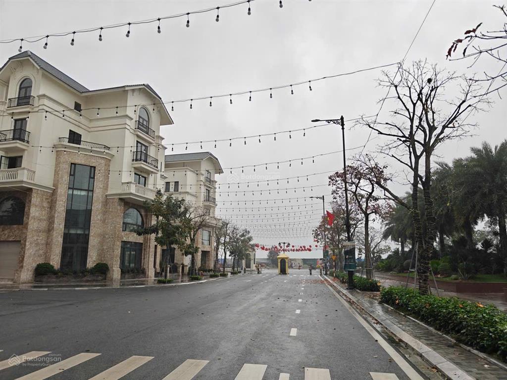 Shophouse kim đô city tại thị chấn chờ yên phong, bắc ninh
