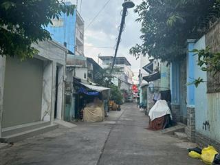 Bán nhà 1 sẹc tân hòa đông  gần 4 xã  3 tầng  4mx18m  shr, chỉ 4 tỷ 999 tl