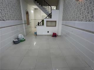 Bán nhà lê văn quới  1 sẹc 4.1m x11.5m  3 tầng đúc hẻm xe hơi thông  chỉ hơn 5 tỷ tl
