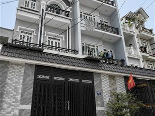 Bán nhà tân hòa đông5,5x18m5 tầng đúc 5pnhẻm xe hơi 6m thôngchỉ 60tr/m2 pháp lý chuẩn