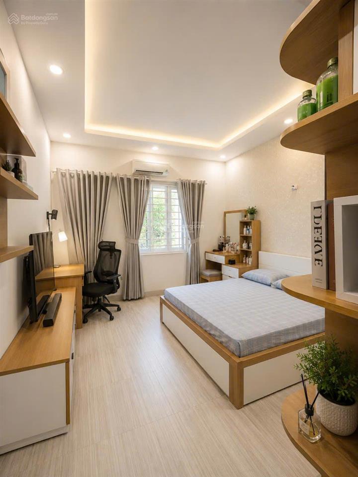 Bán nhà gò xoài 1 sẹc 3 tầng4pn4.4mx19m nhỉnh 60tr/m2 hxh thôngshrhc đủchủ thiện chí