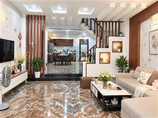 Bán nhà tân hương  78m2  6x13m  5 tầng  6pn  hẻm 7m thông  sát mặt tiền  gần chợ, giáo xứ