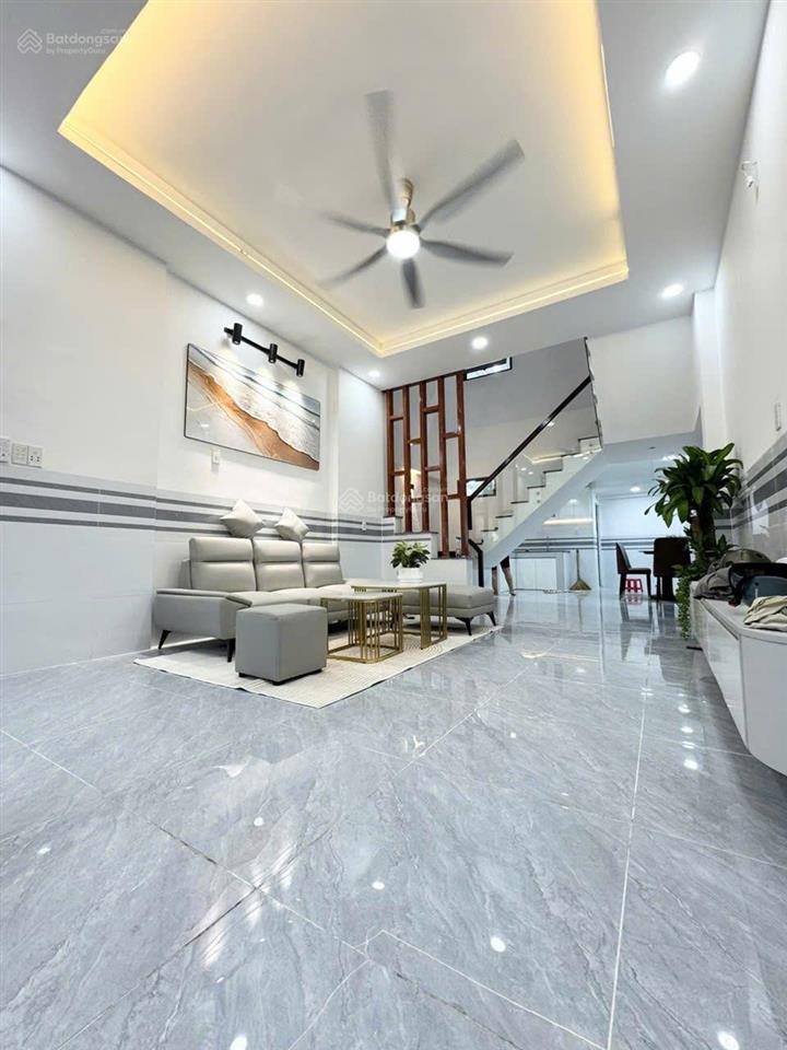 Bán nhà hương lộ 3ở liền 51m24,1mx13m 3 tầng3pnsân thượnghxh 7m gần aeon mall