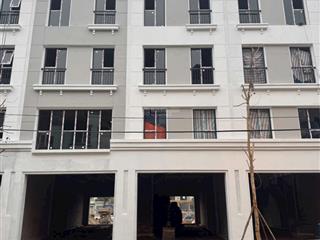 Duy nhất bán căn lk shophouse 75m gần cột đồng hồ mặt đường ngã tư văn phú  la casta hà đông