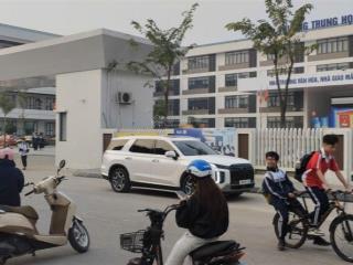 Bán đất nguyên khê, đông anh xã phúc thịnh mới vị trí đẹp gần quốc lộ 3 115m2 ô tô tránh